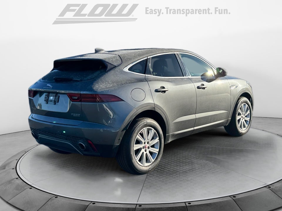 2018 Jaguar E-PACE S