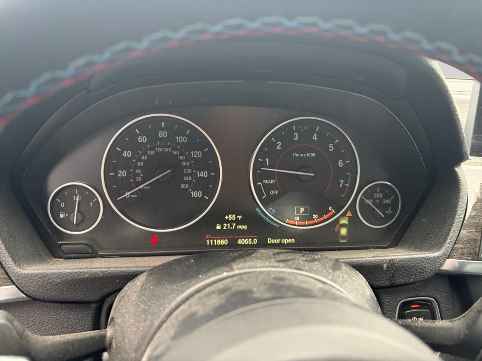 2015 BMW 335i 335i