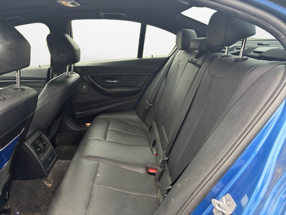 2015 BMW 335i 335i