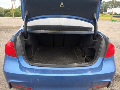 2015 BMW 335i 335i