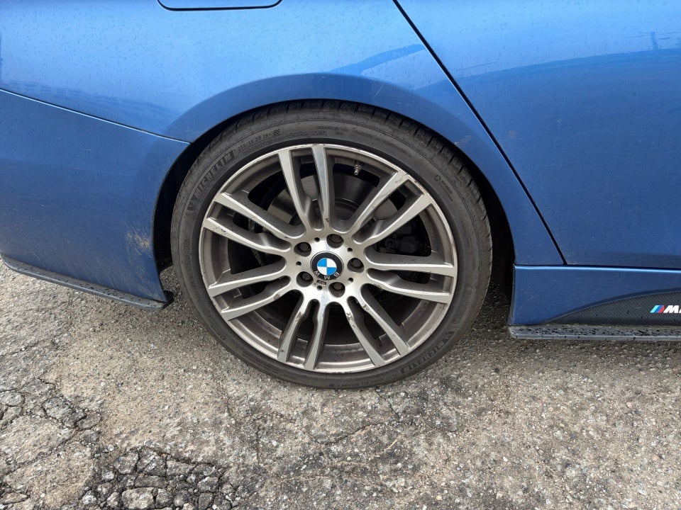 2015 BMW 335i 335i