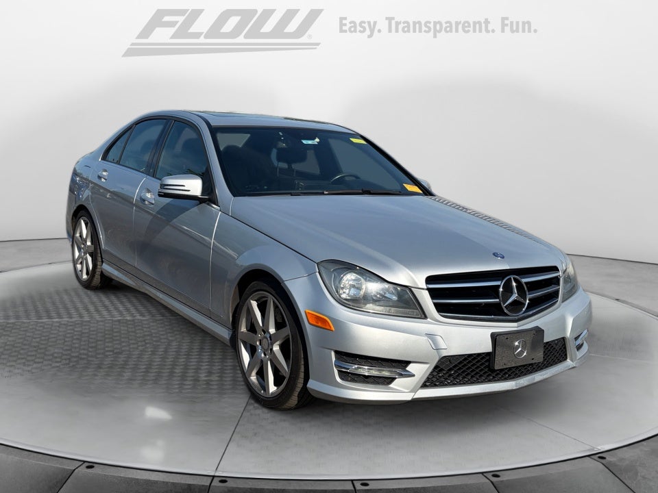 2014 Mercedes-Benz C 300 Sport 4MATIC®