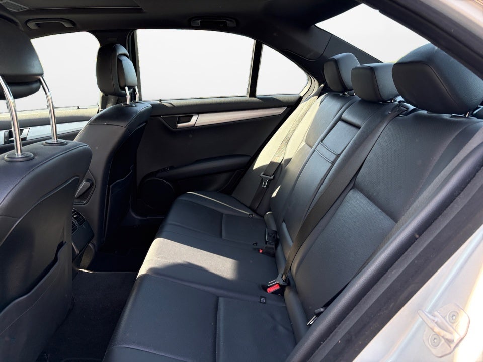 2014 Mercedes-Benz C 300 Sport 4MATIC®