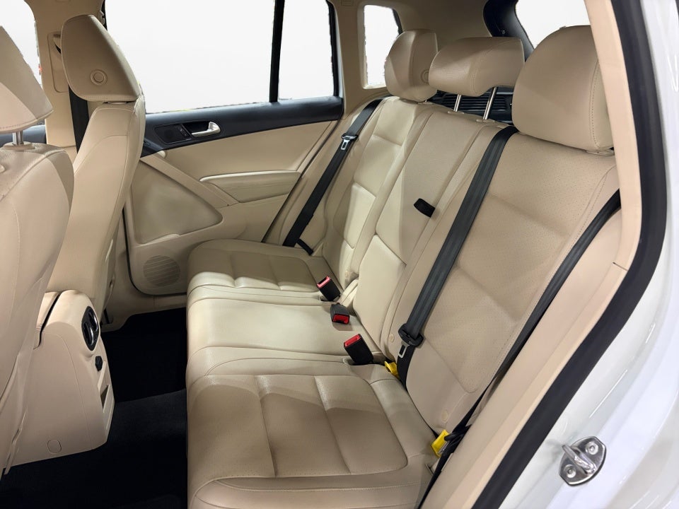 2017 Volkswagen Tiguan 2.0T S