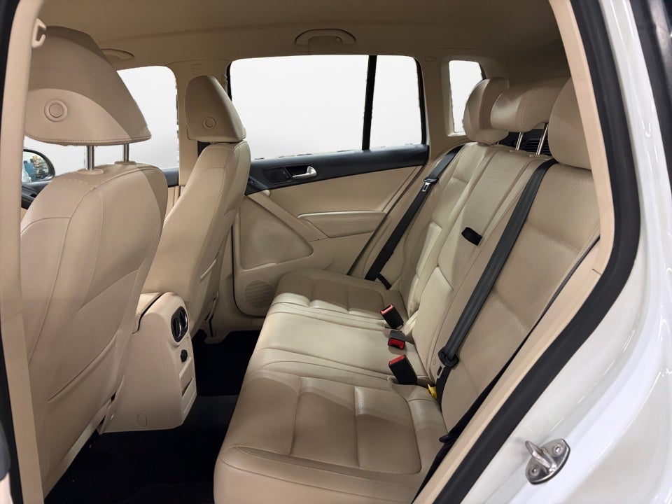 2017 Volkswagen Tiguan 2.0T S