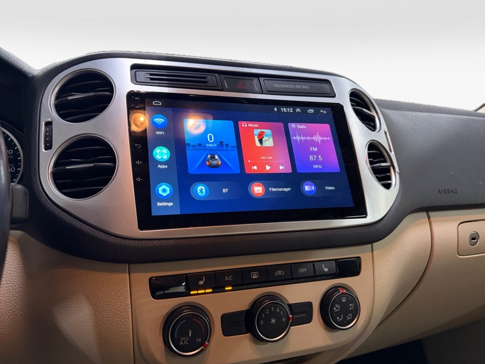 2017 Volkswagen Tiguan 2.0T S