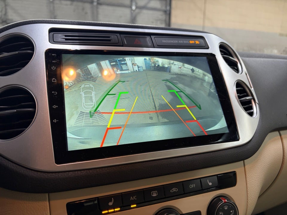 2017 Volkswagen Tiguan 2.0T S