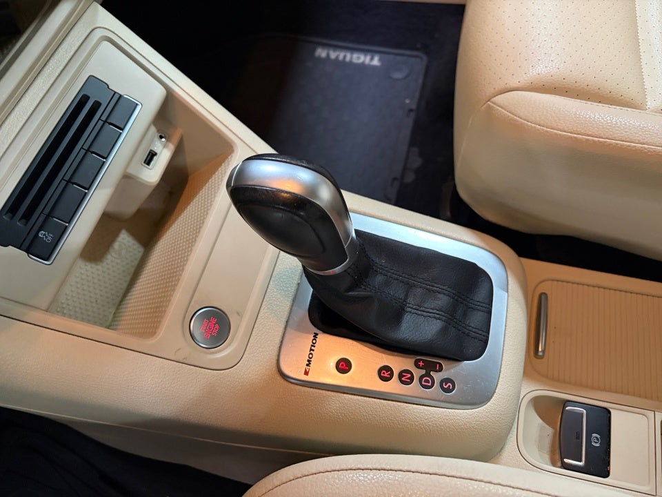 2017 Volkswagen Tiguan 2.0T S