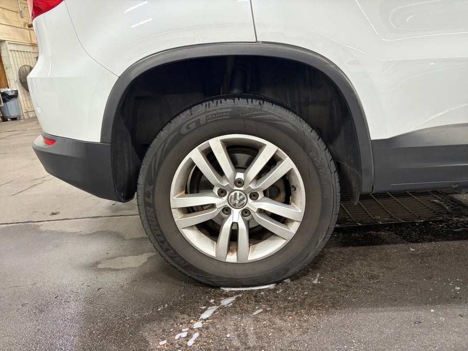 2017 Volkswagen Tiguan 2.0T S