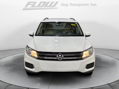 2017 Volkswagen Tiguan 2.0T S