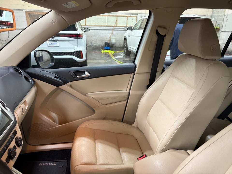 2017 Volkswagen Tiguan 2.0T S