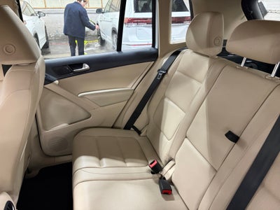 2017 Volkswagen Tiguan 2.0T S