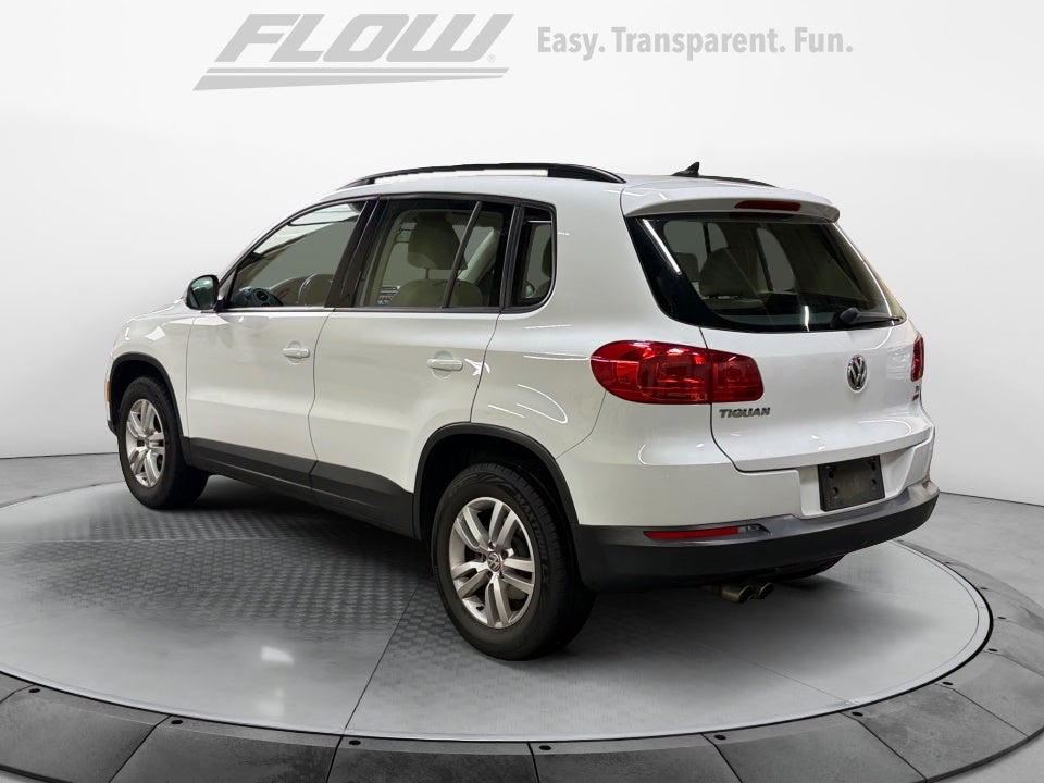 2017 Volkswagen Tiguan 2.0T S