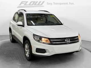 2017 Volkswagen Tiguan 2.0T S