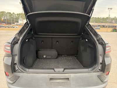 2021 Volkswagen ID.4 Pro