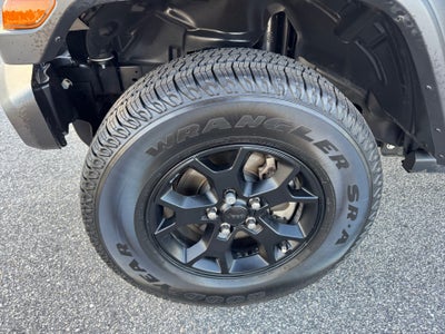 2021 Jeep Wrangler Willys Sport 4X4