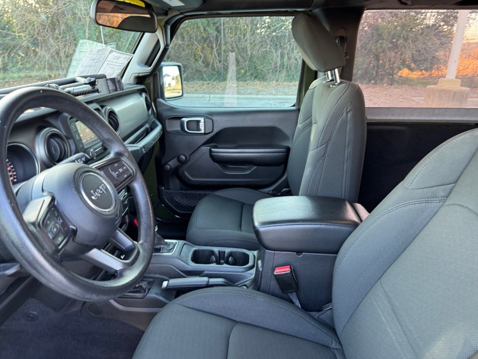 2021 Jeep Wrangler Willys Sport 4X4