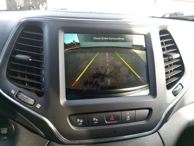 2023 Jeep Cherokee Altitude Lux 4x4