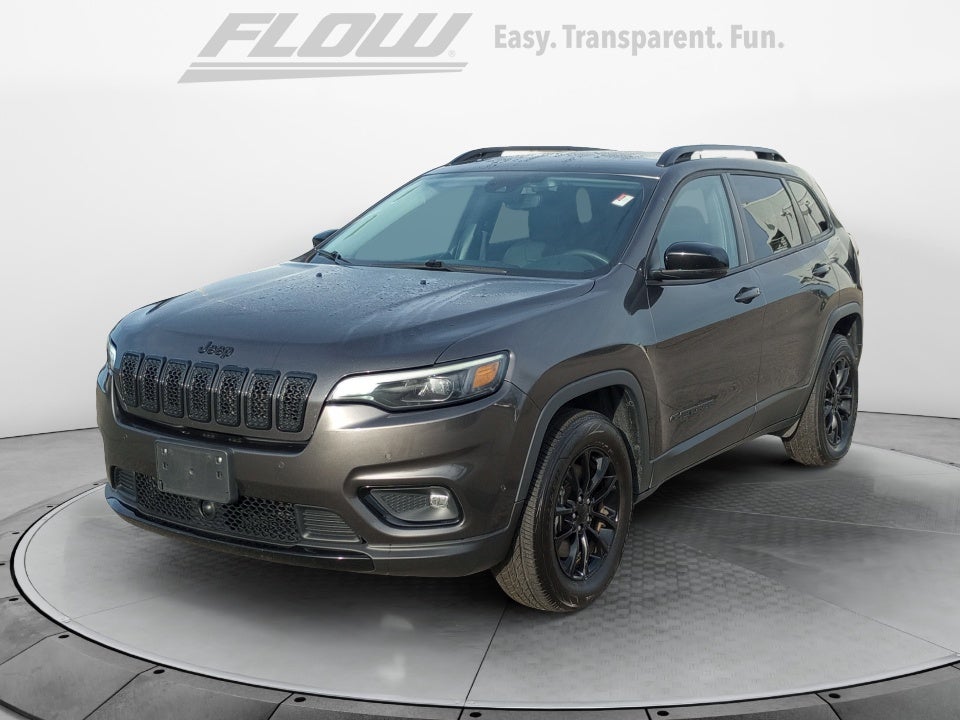 2023 Jeep Cherokee Altitude Lux 4x4
