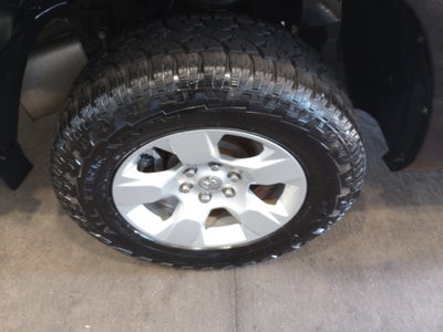 2021 RAM 1500 Big Horn Quad Cab 4x4 6'4" Box