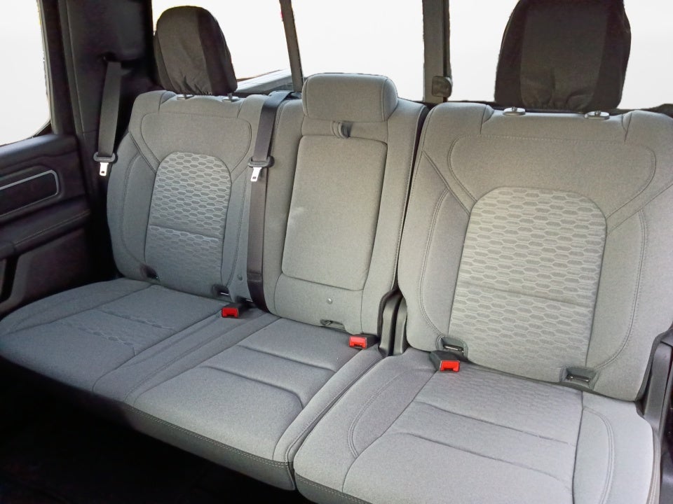 2025 RAM 1500 Big Horn Crew Cab 4x4 5'7" Box