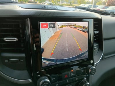 2025 RAM 1500 Big Horn Crew Cab 4x4 5'7" Box