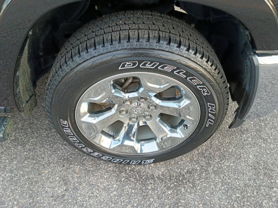2025 RAM 1500 Big Horn Crew Cab 4x4 5'7" Box