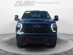2025 Chevrolet Silverado 2500HD 4WD Crew Cab Standard Bed LT