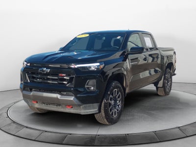 2024 Chevrolet Colorado 4WD Z71