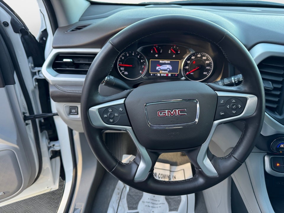 2023 GMC Acadia AWD SLT