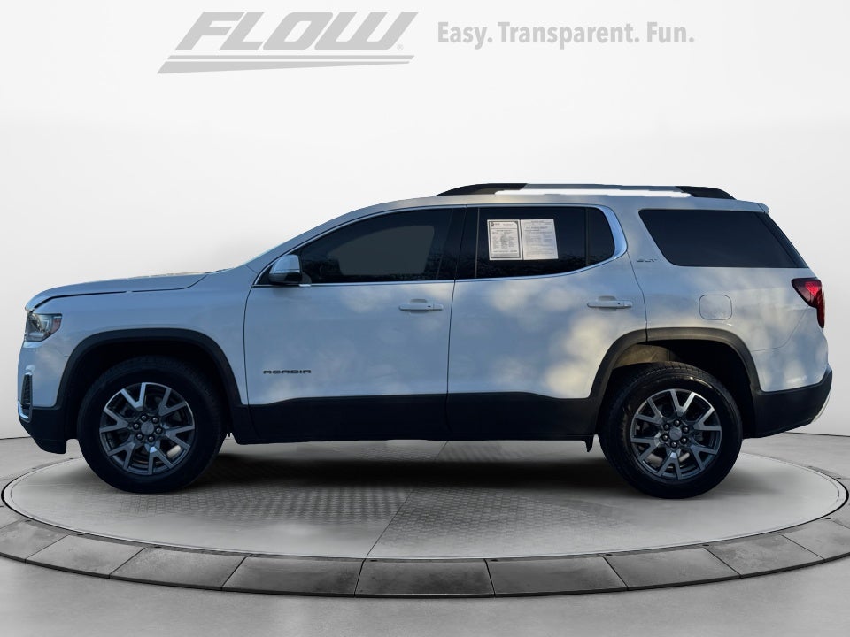 2023 GMC Acadia AWD SLT