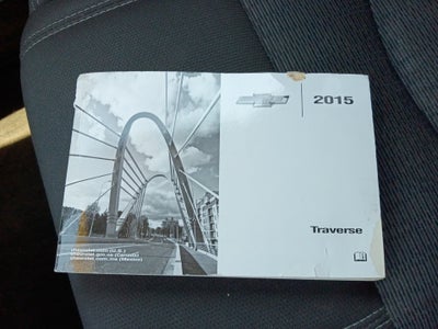 2015 Chevrolet Traverse 1LT