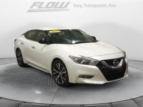 2017 Nissan Maxima 3.5 S