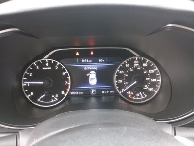 2017 Nissan Maxima 3.5 S