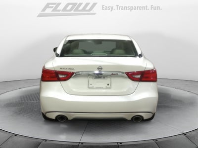 2017 Nissan Maxima 3.5 S