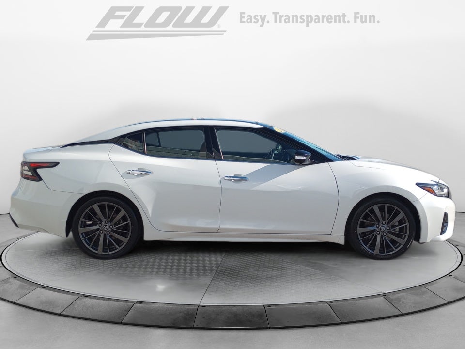2019 Nissan Maxima 3.5 Platinum