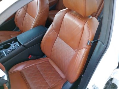 2019 Nissan Maxima 3.5 Platinum