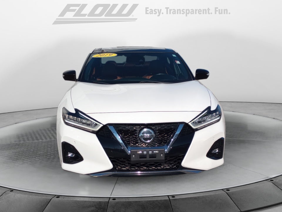 2019 Nissan Maxima 3.5 Platinum