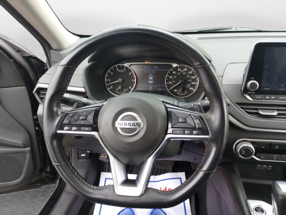 2021 Nissan Altima SR VC-Turbo FWD