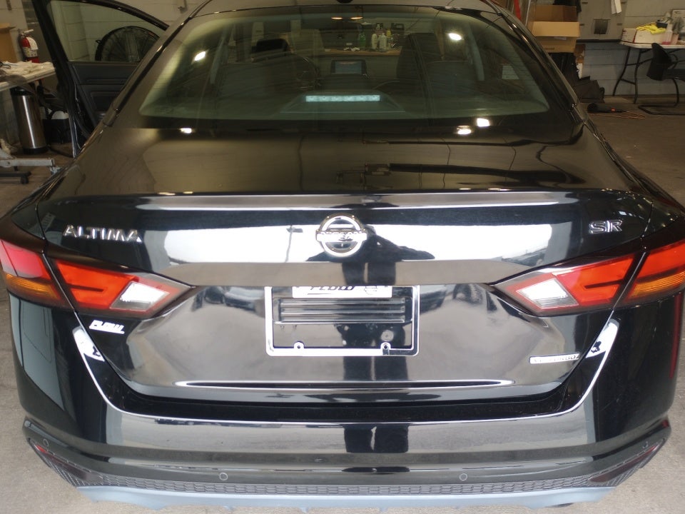 2021 Nissan Altima SR VC-Turbo FWD