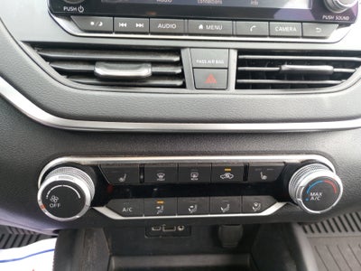 2021 Nissan Altima SR VC-Turbo FWD