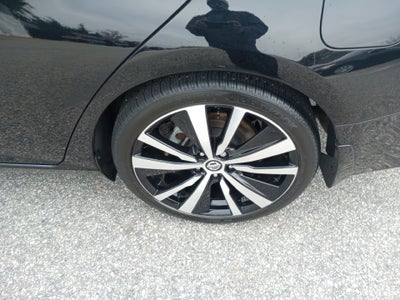 2021 Nissan Altima SR VC-Turbo FWD