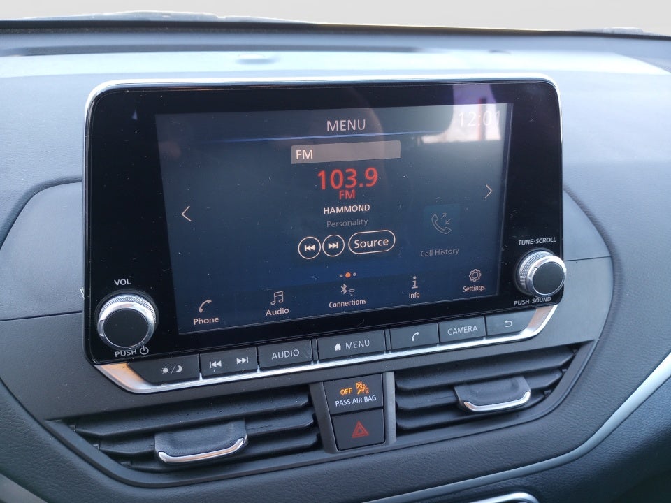 2020 Nissan Altima S FWD