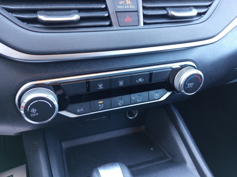 2020 Nissan Altima S FWD