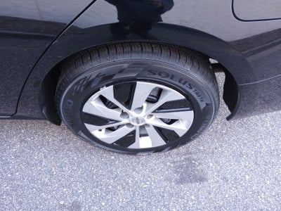 2020 Nissan Altima S FWD