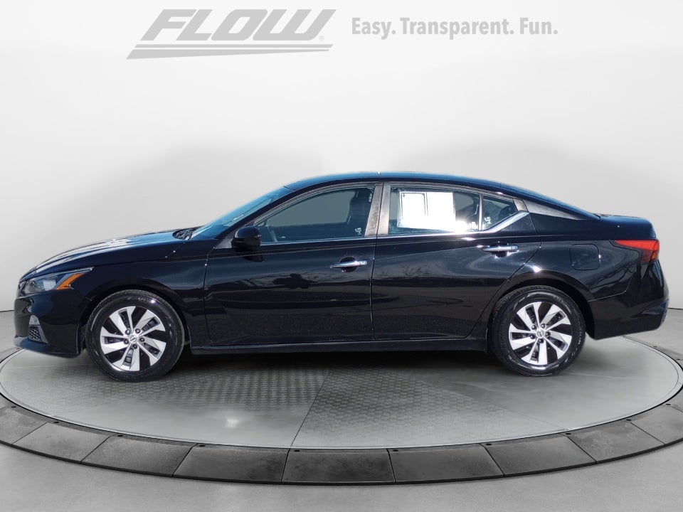 2020 Nissan Altima S FWD