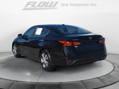 2020 Nissan Altima S FWD