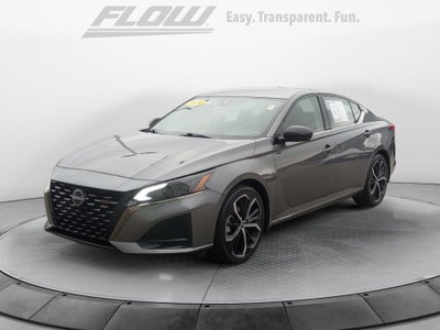 2024 Nissan Altima SR FWD