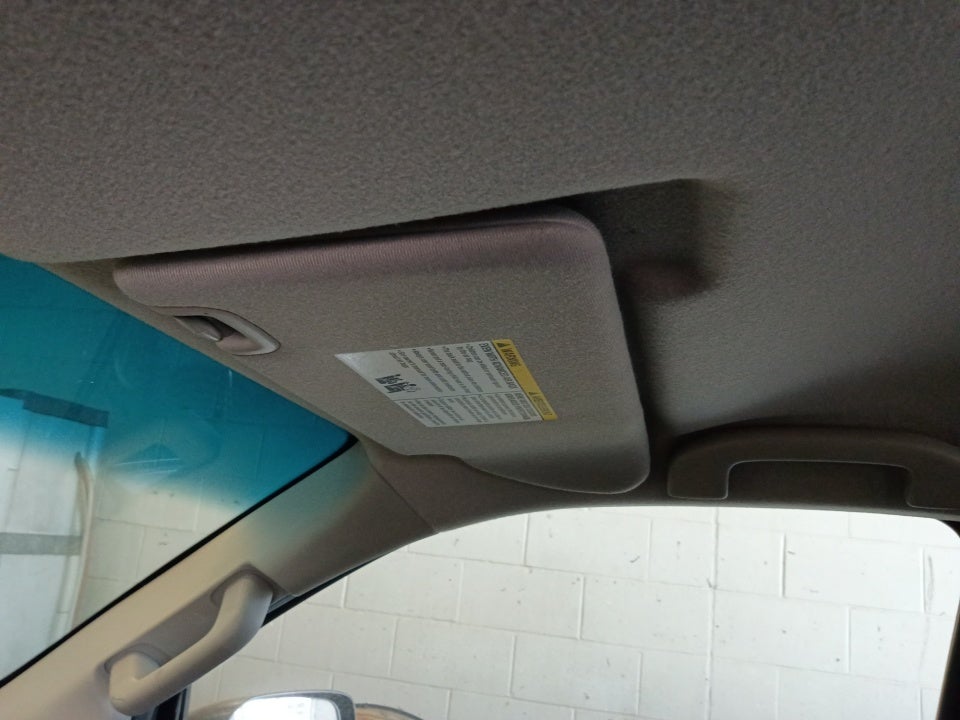 2013 Nissan Frontier S