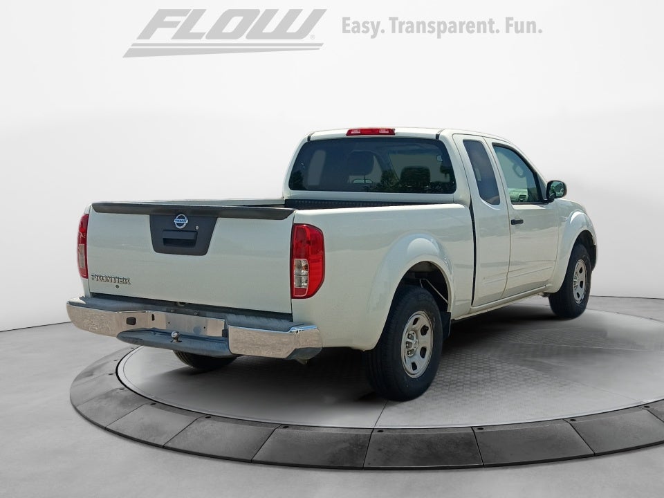 2013 Nissan Frontier S